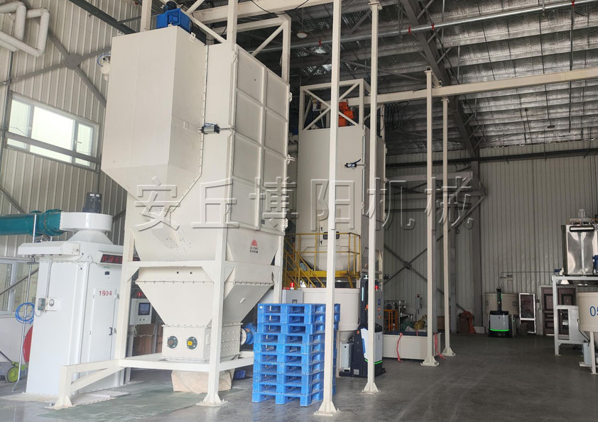 石粉無塵噸袋拆包機 1噸粉料噸袋拆袋機按需定制